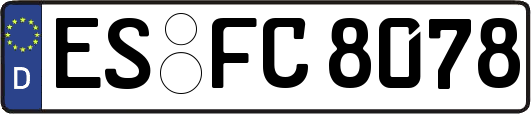 ES-FC8078