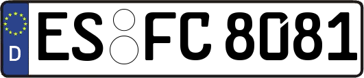 ES-FC8081