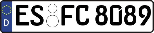 ES-FC8089