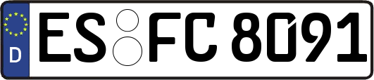 ES-FC8091