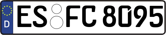 ES-FC8095