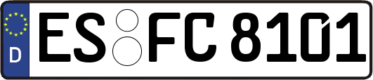 ES-FC8101
