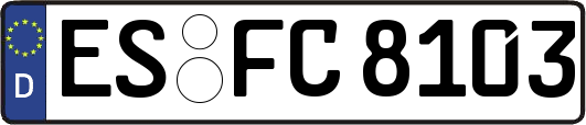 ES-FC8103