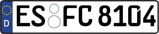 ES-FC8104