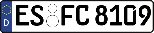 ES-FC8109