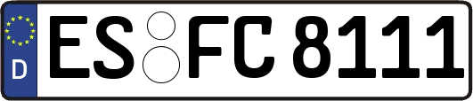 ES-FC8111