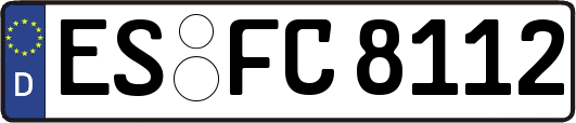 ES-FC8112