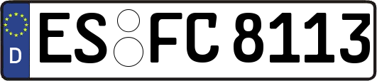 ES-FC8113