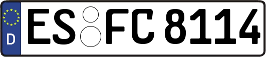 ES-FC8114
