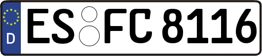ES-FC8116