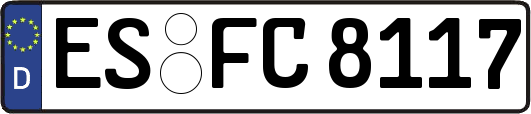 ES-FC8117
