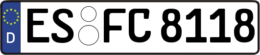 ES-FC8118