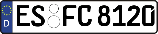ES-FC8120