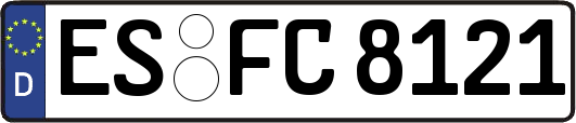 ES-FC8121