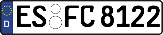 ES-FC8122