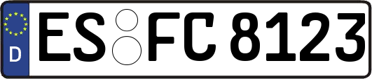 ES-FC8123