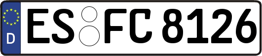 ES-FC8126