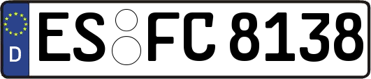 ES-FC8138