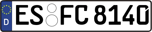 ES-FC8140
