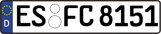 ES-FC8151
