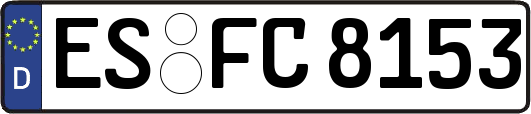 ES-FC8153