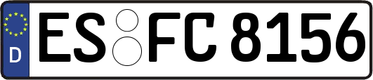 ES-FC8156