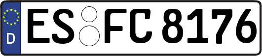 ES-FC8176