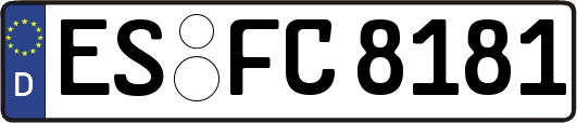 ES-FC8181