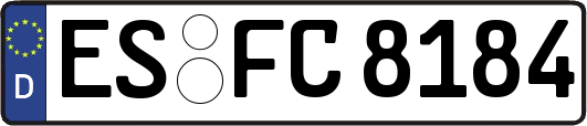 ES-FC8184
