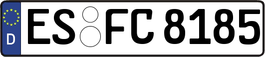 ES-FC8185