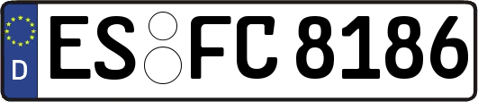 ES-FC8186