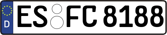 ES-FC8188