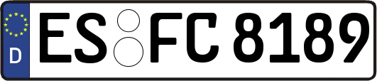 ES-FC8189
