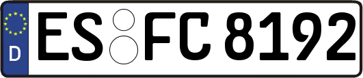 ES-FC8192