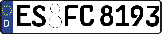 ES-FC8193