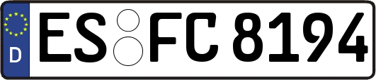ES-FC8194
