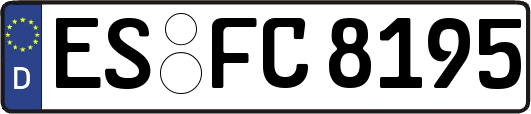 ES-FC8195