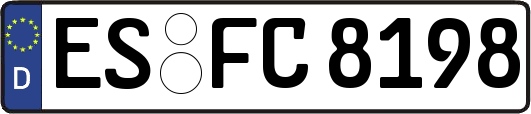 ES-FC8198