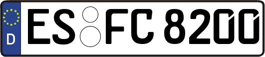 ES-FC8200