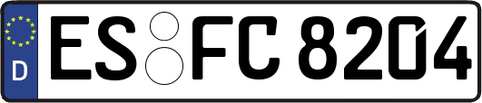 ES-FC8204