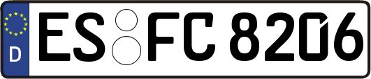 ES-FC8206