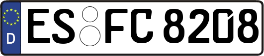 ES-FC8208