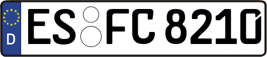 ES-FC8210