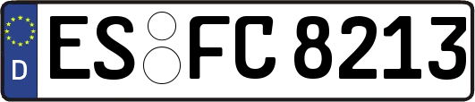 ES-FC8213