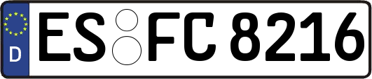 ES-FC8216