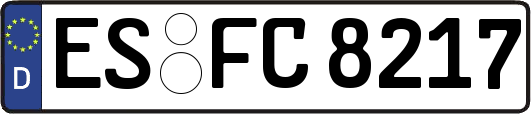 ES-FC8217