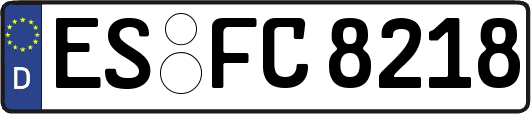 ES-FC8218