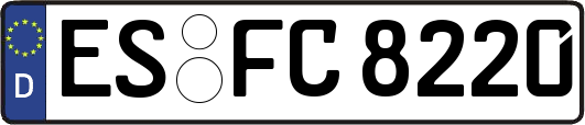 ES-FC8220