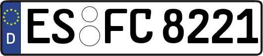 ES-FC8221