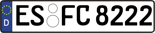 ES-FC8222